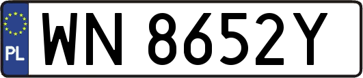 WN8652Y