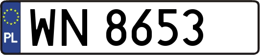 WN8653