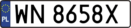 WN8658X