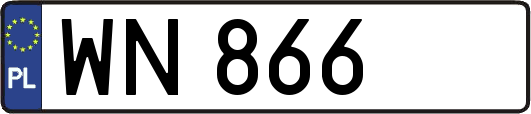 WN866