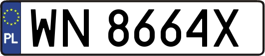 WN8664X