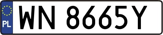 WN8665Y
