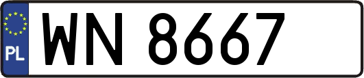 WN8667