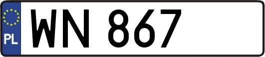 WN867