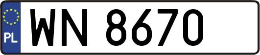 WN8670