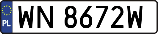 WN8672W
