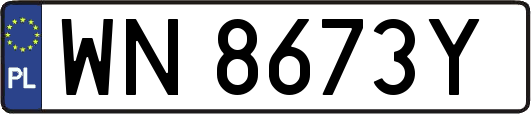 WN8673Y