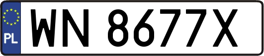 WN8677X