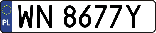 WN8677Y