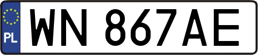 WN867AE