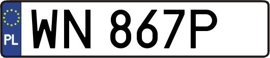 WN867P