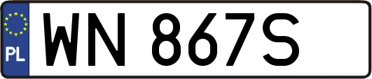 WN867S