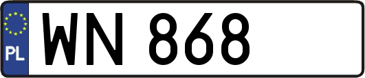 WN868