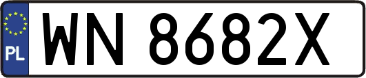 WN8682X
