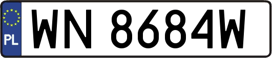 WN8684W