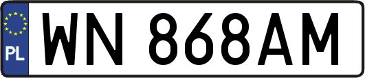 WN868AM