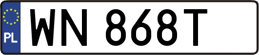 WN868T