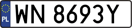 WN8693Y