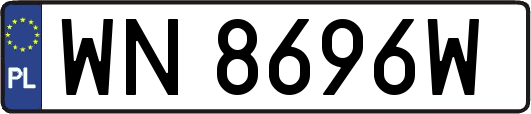 WN8696W