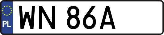 WN86A