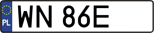 WN86E