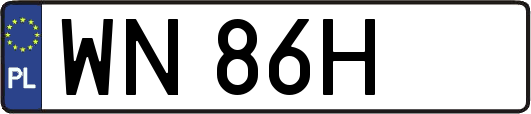 WN86H