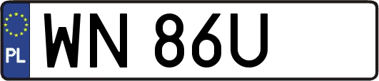 WN86U