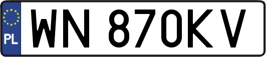 WN870KV