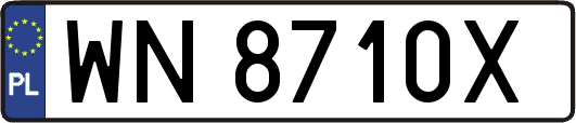 WN8710X