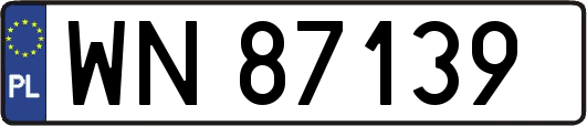 WN87139