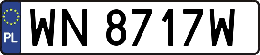 WN8717W