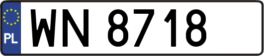 WN8718