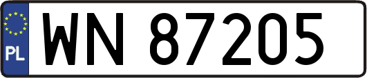 WN87205