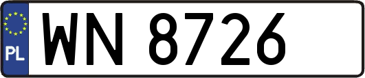 WN8726