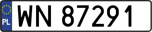 WN87291