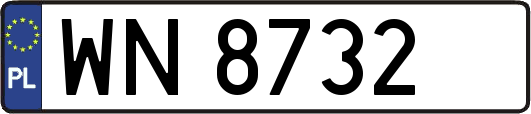 WN8732