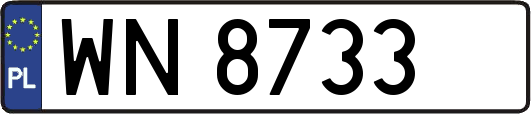 WN8733