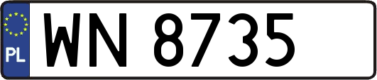 WN8735