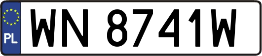 WN8741W