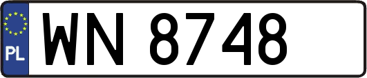 WN8748