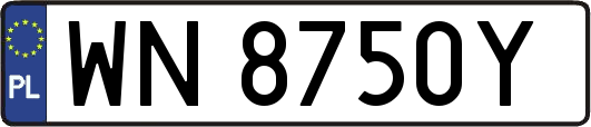 WN8750Y
