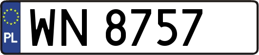 WN8757