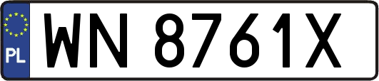 WN8761X