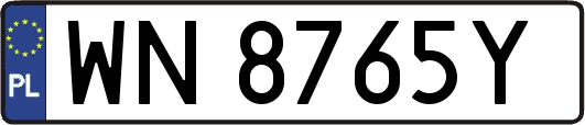 WN8765Y