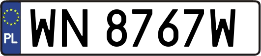 WN8767W