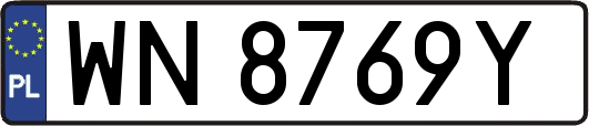 WN8769Y