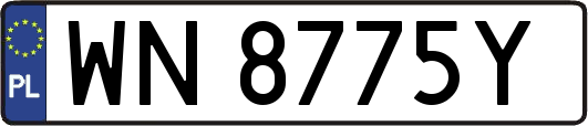 WN8775Y