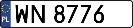 WN8776