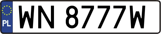 WN8777W