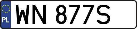 WN877S